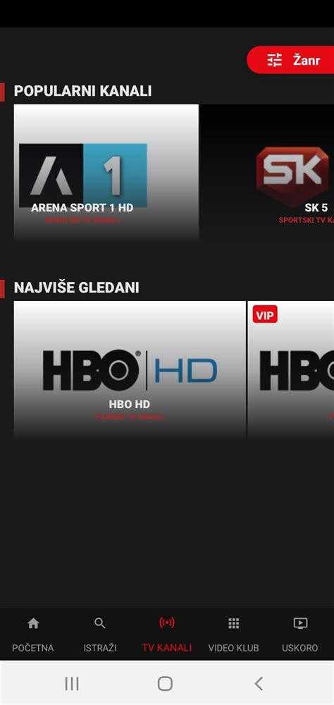 106 Insta <b>TV</b> HD. . Besplatni tv kanali aplikacija